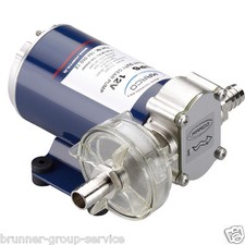 UP6 pump with bronze gears 26