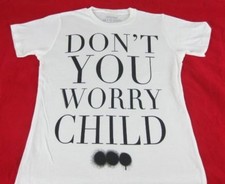 T-shirt donna uomo bianca casa