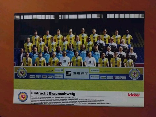 Eintracht brunswick foto - eintracht,