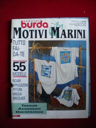 Burda special 1995 - burda,