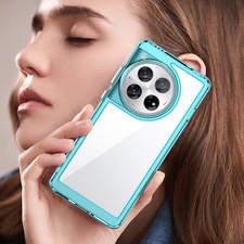 Clear Colorful Protective