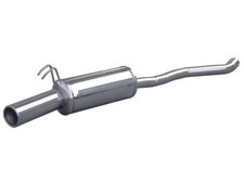 terminale uscita da 80mm INOXCAR FIAT BARCHETTA 1.8 130CV 1995-2003