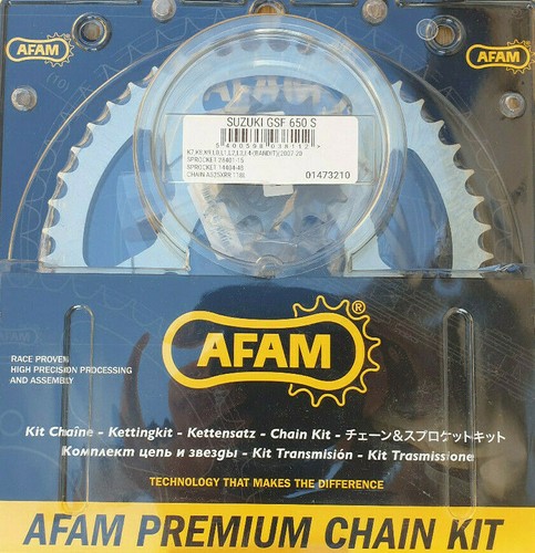 Kit catena afam suzuki - catena,
