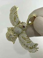 3Ct Round Lab Created Diamond