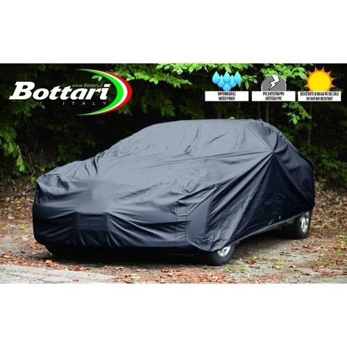 Copriauto bordo elastico - copriauto,