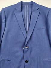 Giacca sportiva monopetto uomo