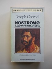 Nostromo Racconto della costa