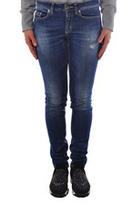 Jeans gamba stretta da Donna