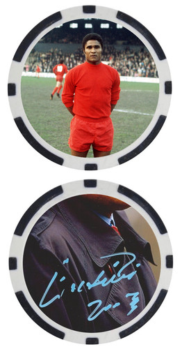 Eusebio fútbol legend - eusebio,