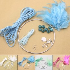 Kit acchiappasogni boho fatto