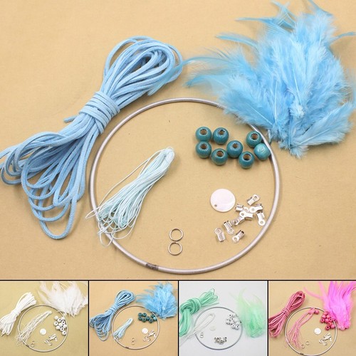 Kit acchiappasogni boho fatto