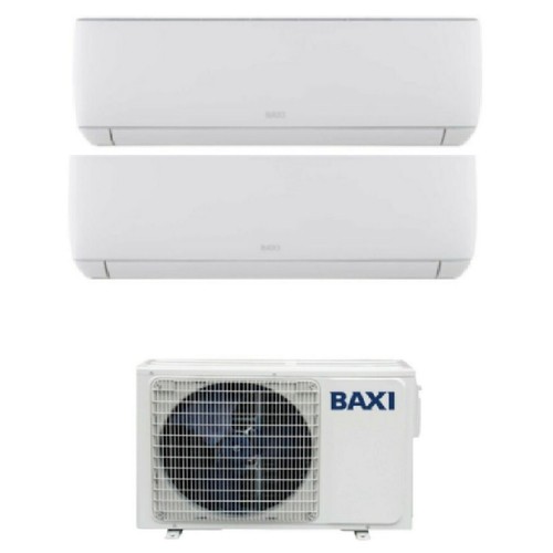 Condizionatore dual split - dual, baxi