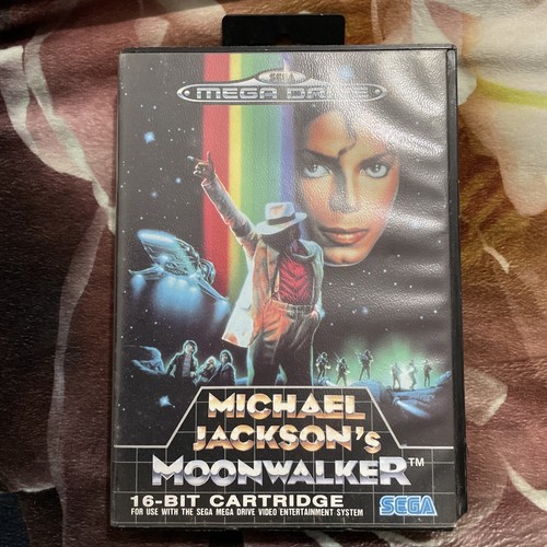 Michael jackson moonwalker - michael, jackson's
