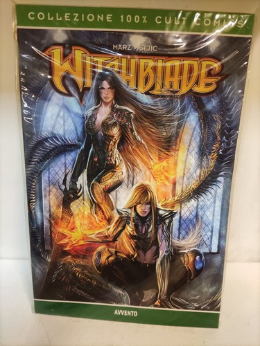Witchblade vol avvento - vol.,