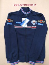 FELPA MODELLO FULL ZIP SPARCO
