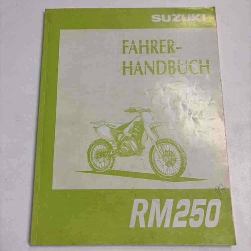 Suzuki 250 1997 - 250,