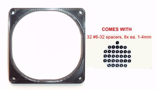 Telo radiatore 80mm aio - 80mm,