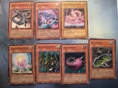 Drago ragnarok garasu grande - garasu,