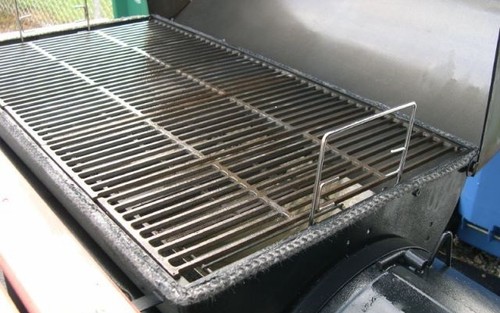 Guarnizione griglia carica mod