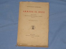 ARRIDE IL SOLE - Raffaello