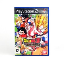 DRAGON BALL Z BUDOKAI