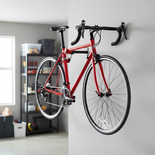 Gancio bici parete - bici, culla