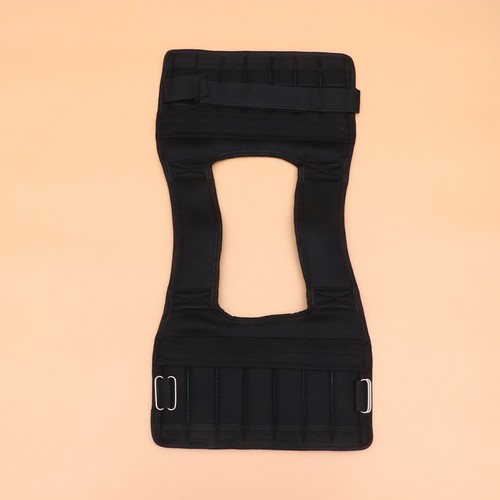 Gilet allenamento forza - gilet,