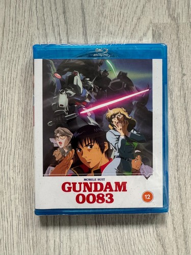 Mobile suit gundam 0083 - suit,
