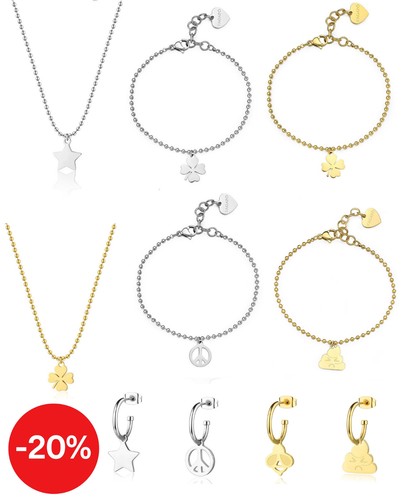 Bracciali collane orecchini - bracciali,