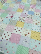 Trapunta patchwork grande