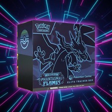 Pokemon - Phantasmal Flames