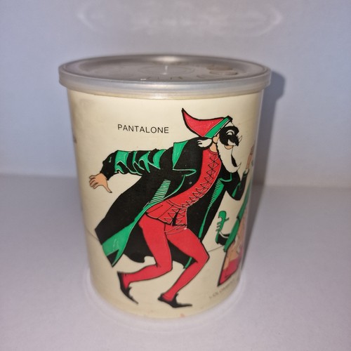 Barattolo vintage degli - , anni
