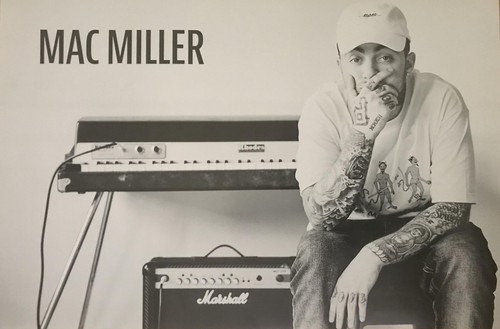 Pianoforte mac miller con - pianoforte,