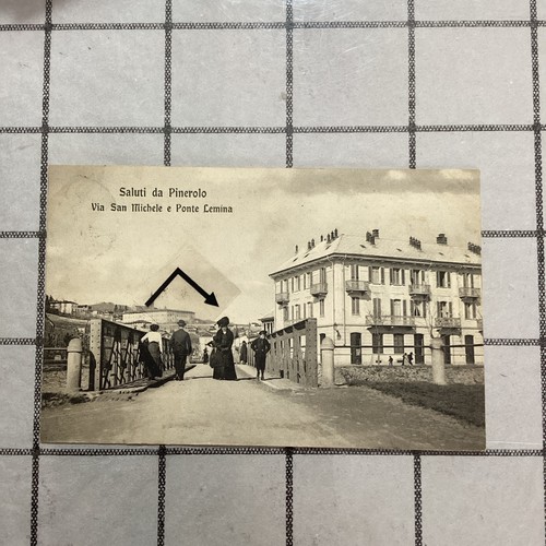 Pinerolo via san michele - pinerolo,via,