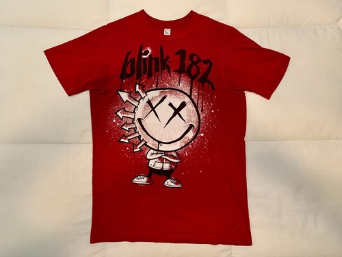 Shirt blink 182 pop punk - blink-182,