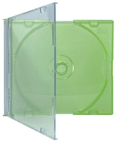 Lotto custodie gioiello - , cd