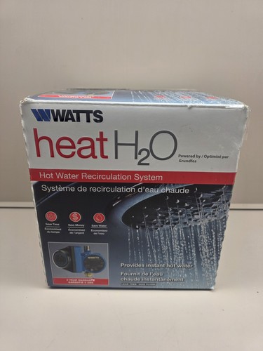 Niob watt sistema ricircolo - sistema, di