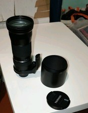 Tamron SP 150-600mm F/5-6.3 Di