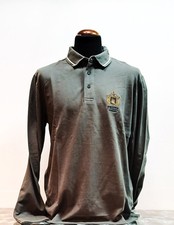 Polo maniche lunghe AERONAUTICA MILITARE 252PO1885UP00400 grigio 34400