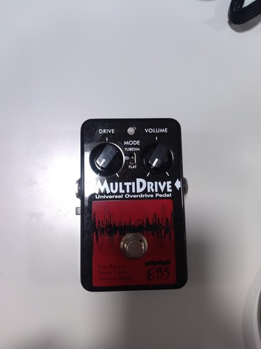 Ebs multi drive studio edition - ebs,