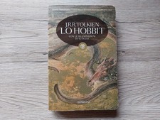 LO HOBBIT - J.R.R. TOLKIEN - Con Illustrazioni Di Alan Lee - Bompiani 2013