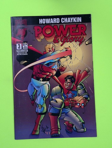 Power glory 3 - &, 1994