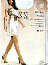 COLLANT SISI MISS 20 DEN calze