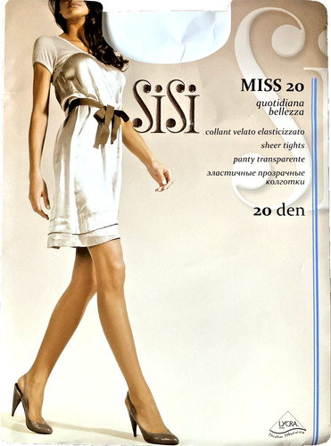 Collant sisi miss - sisi, den