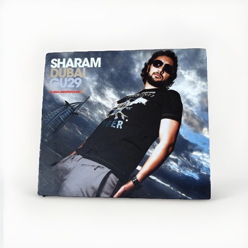 Sharam dubai gu29 - dubai, cd(2006)