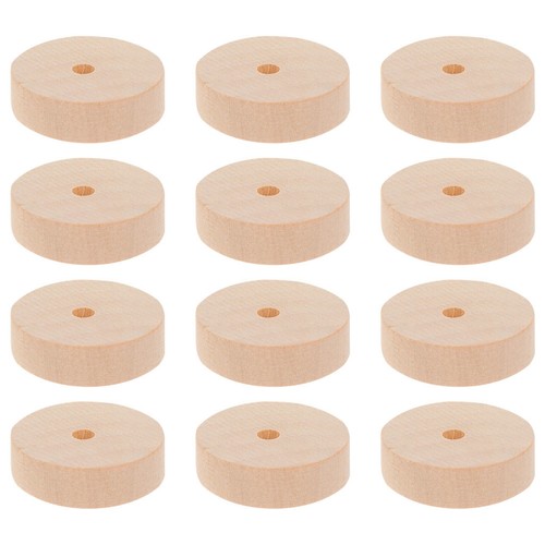 Ruote legno per - 12,