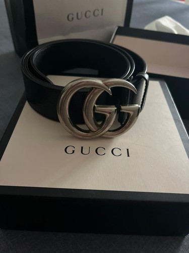 Cintura gucci uomo - cintura,