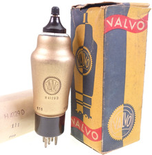 H4129D = RENS1294 = E447 Valvo Pentode Radio tube Tubo Valvola NOS NEW