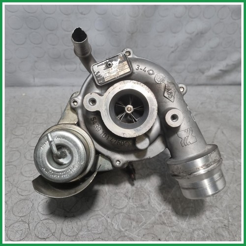 Turbina turbocompressore - turbina,
