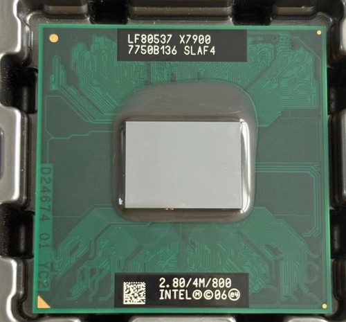 Intel core extreme x7900 cpu - 2,